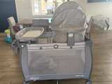 Graco Pack 'n Play Day2Dream Playard with Bedside Bassinet - Image 3