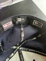New Era 59Fifty New York Yankees Navy Fitted Cap - Image 2