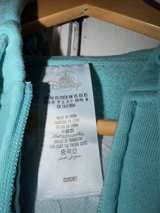 Disney Tiana Bayou Adventure Blue Hoodie XS - Image 2