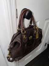 Coach Madison Leather Sophia Satchel - Image 2