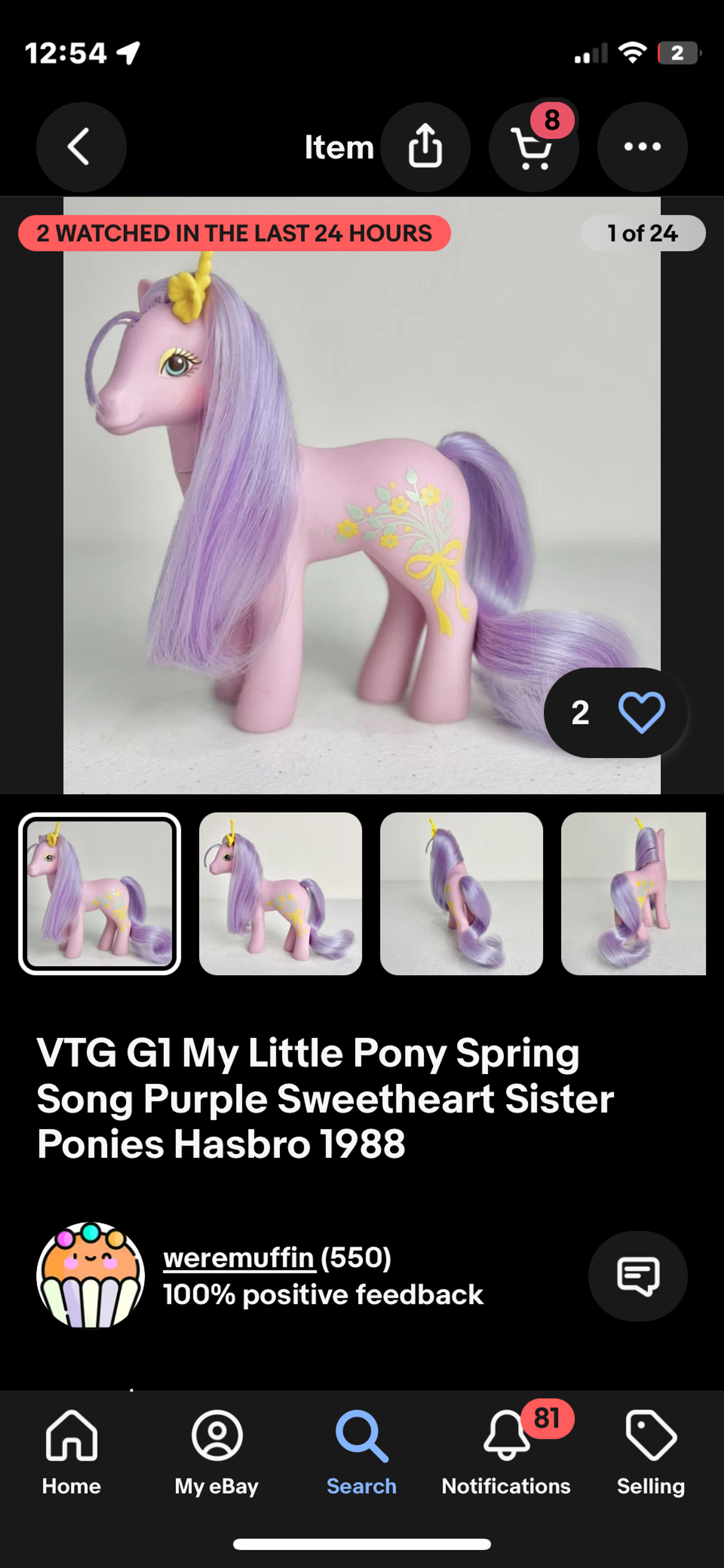My Little Pony Spring Song