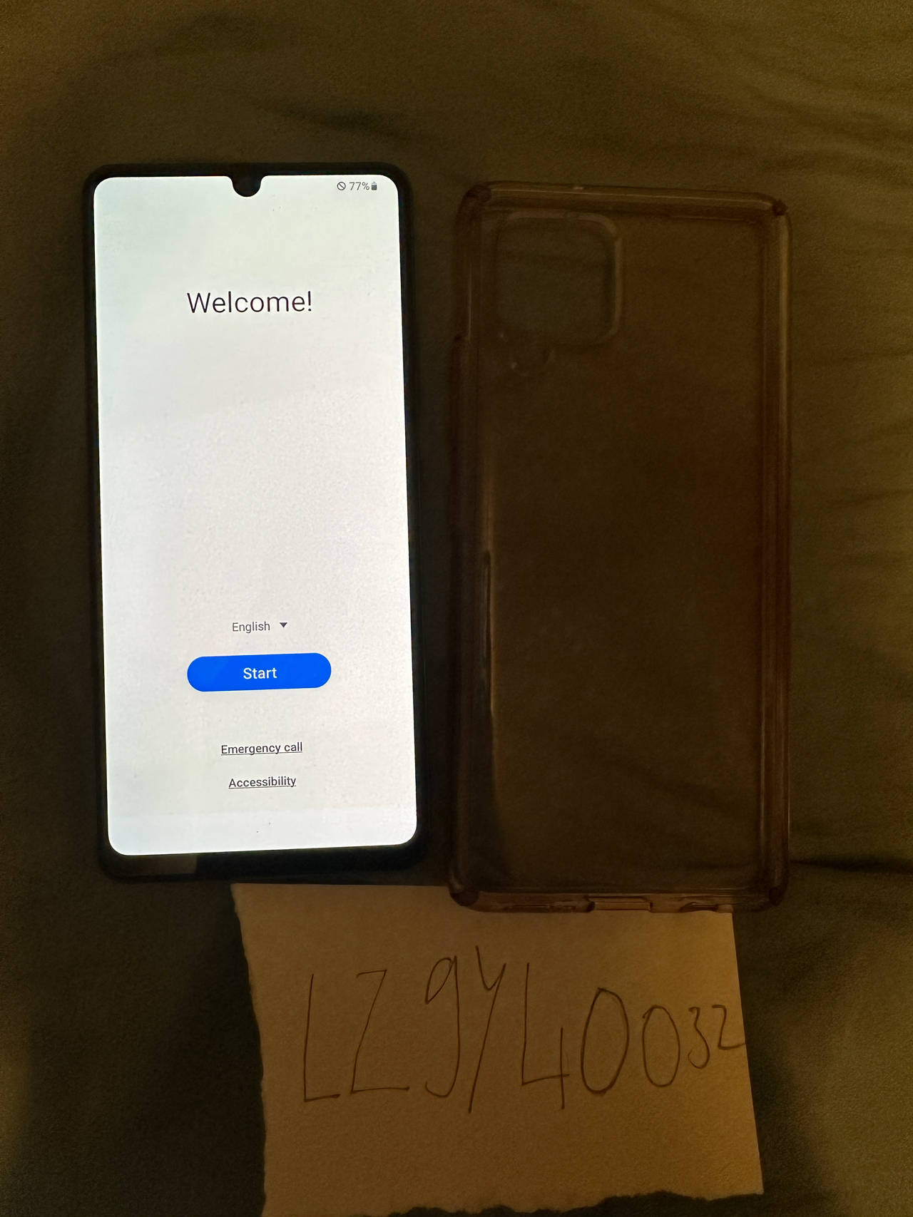 Samsung Galaxy A42 5g