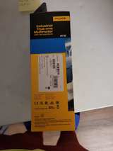 Fluke 87V Industrial True-RMS Multimeter - Image 1