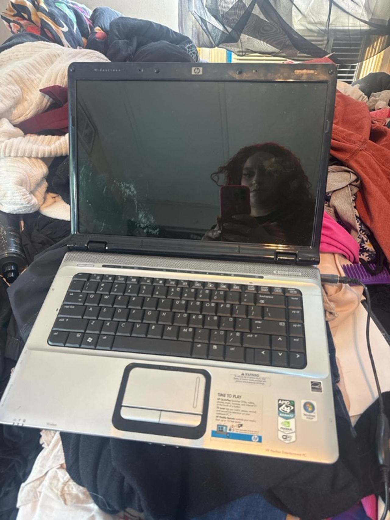 HP Pavilion DV6000 Laptop