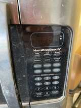 Hamilton Beach Microwave Copper - Image 5