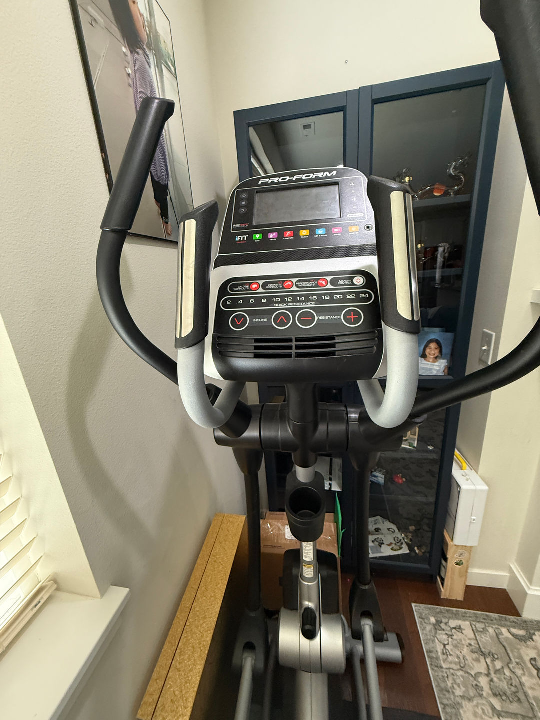 ProForm Elliptical Trainer