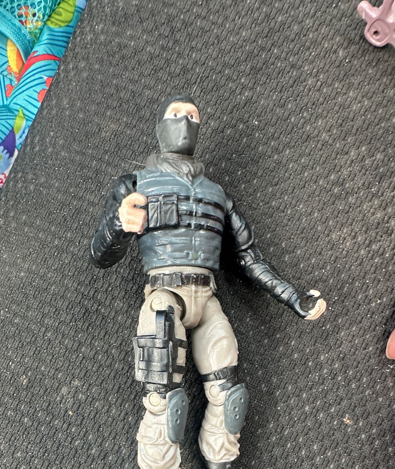 G.I. Joe Retaliation Beachhead Action Figure