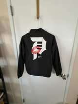Primitive Heartbreakers Club Kiss Valentine Jacket - Image 1