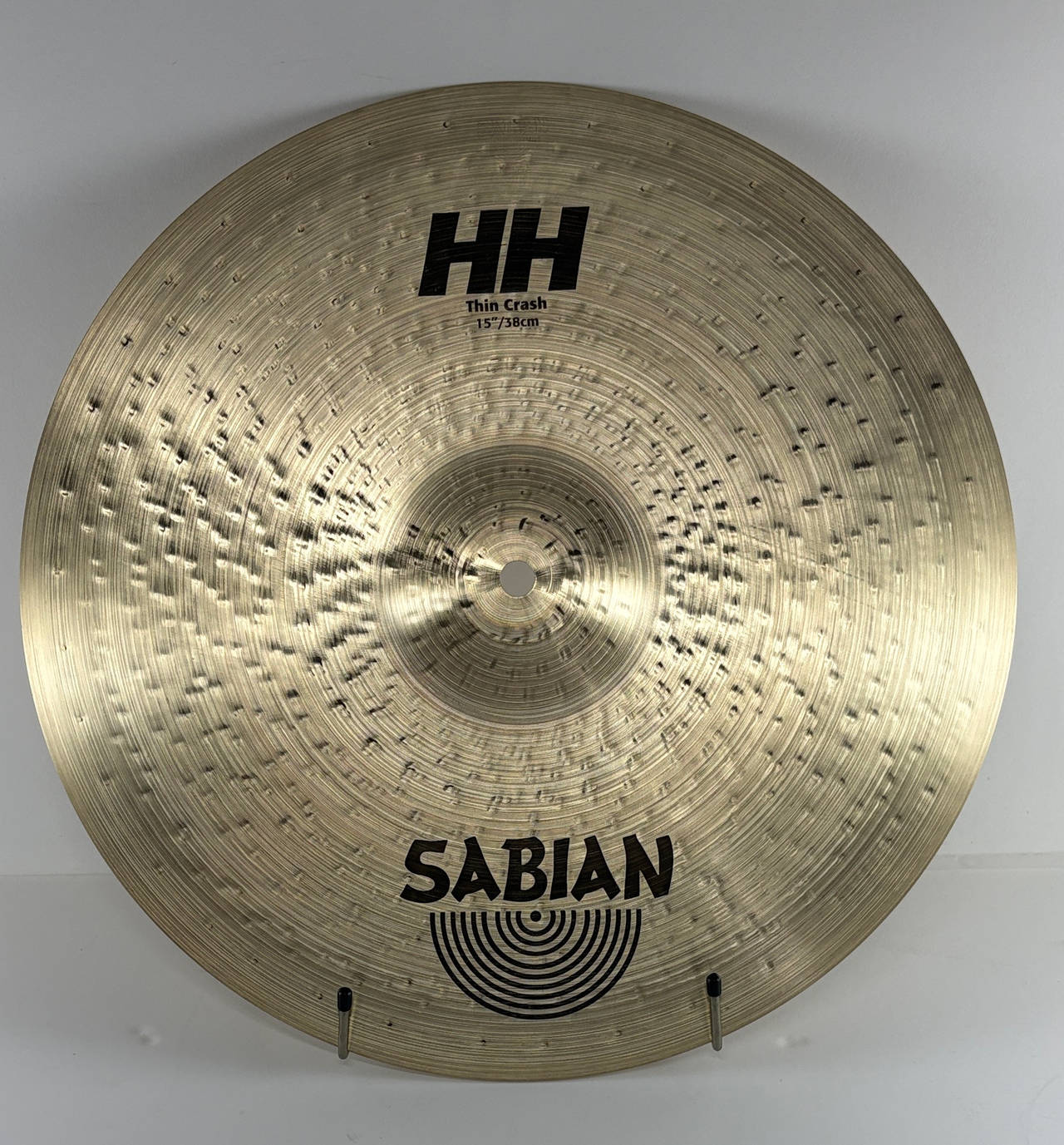 Sabian 15" HH Thin Crash Cymbal