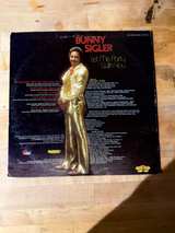 Bunny Sigler - Let Me Party With You Vinyl LP - Image 2