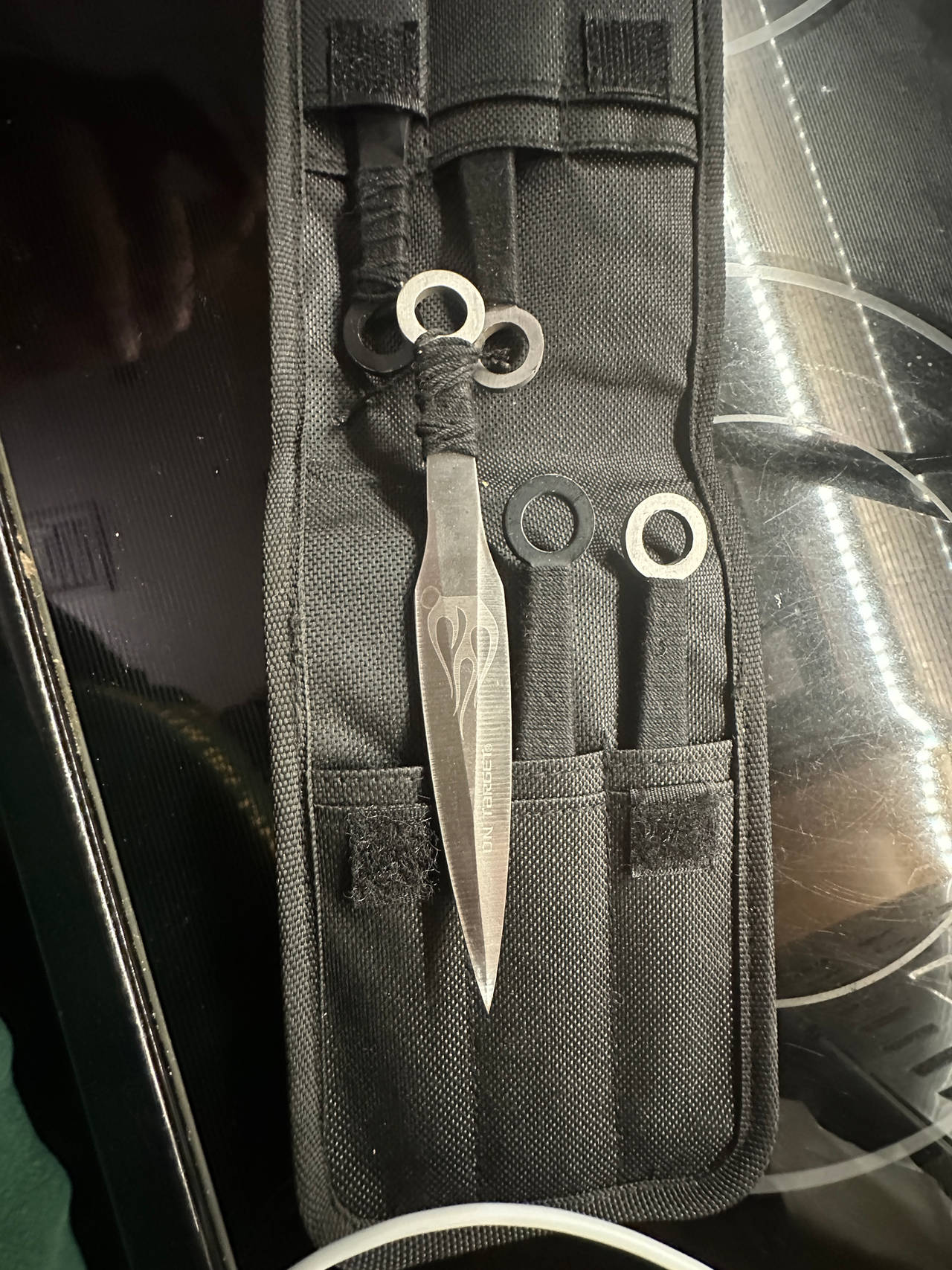 Throwing Knives Set