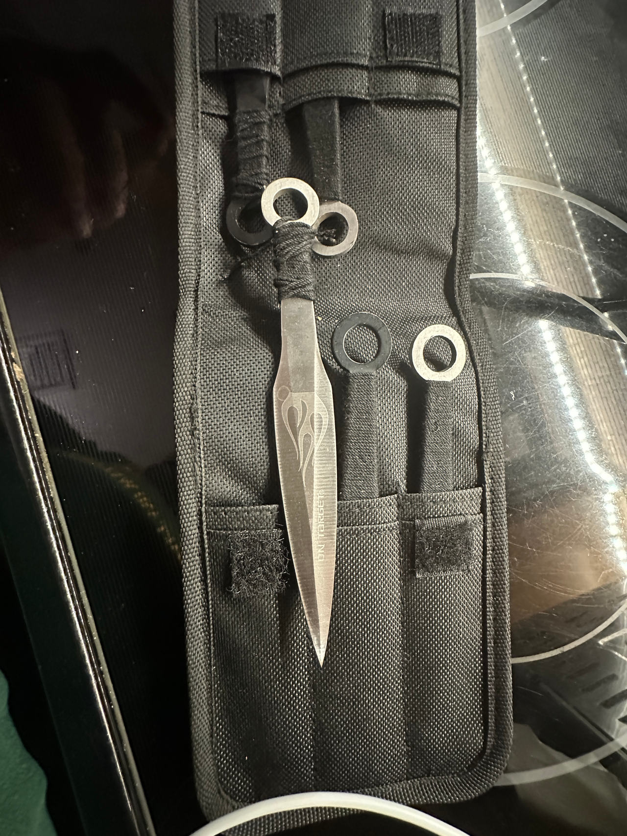 Throwing Knives Set