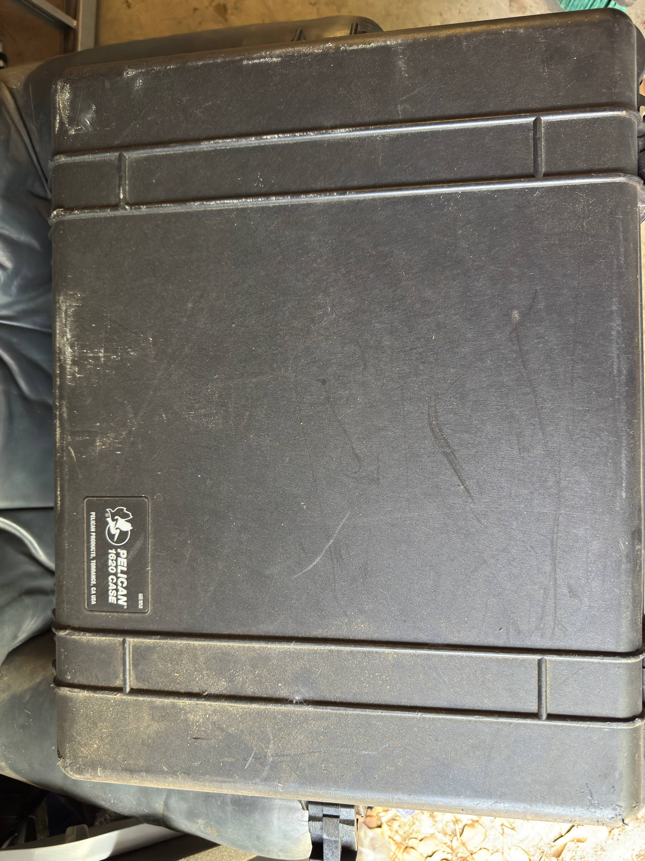 Pelican 1620 Protector Case