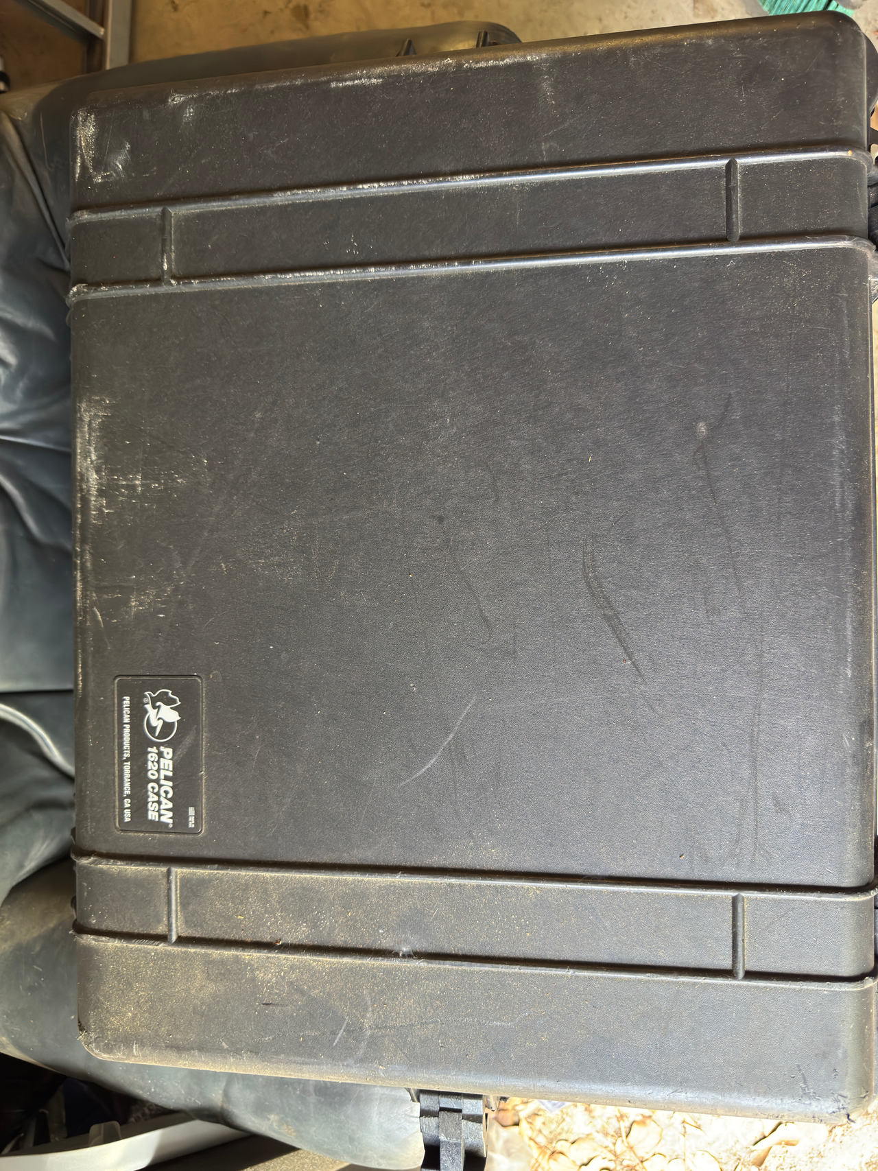 Pelican 1620 Protector Case