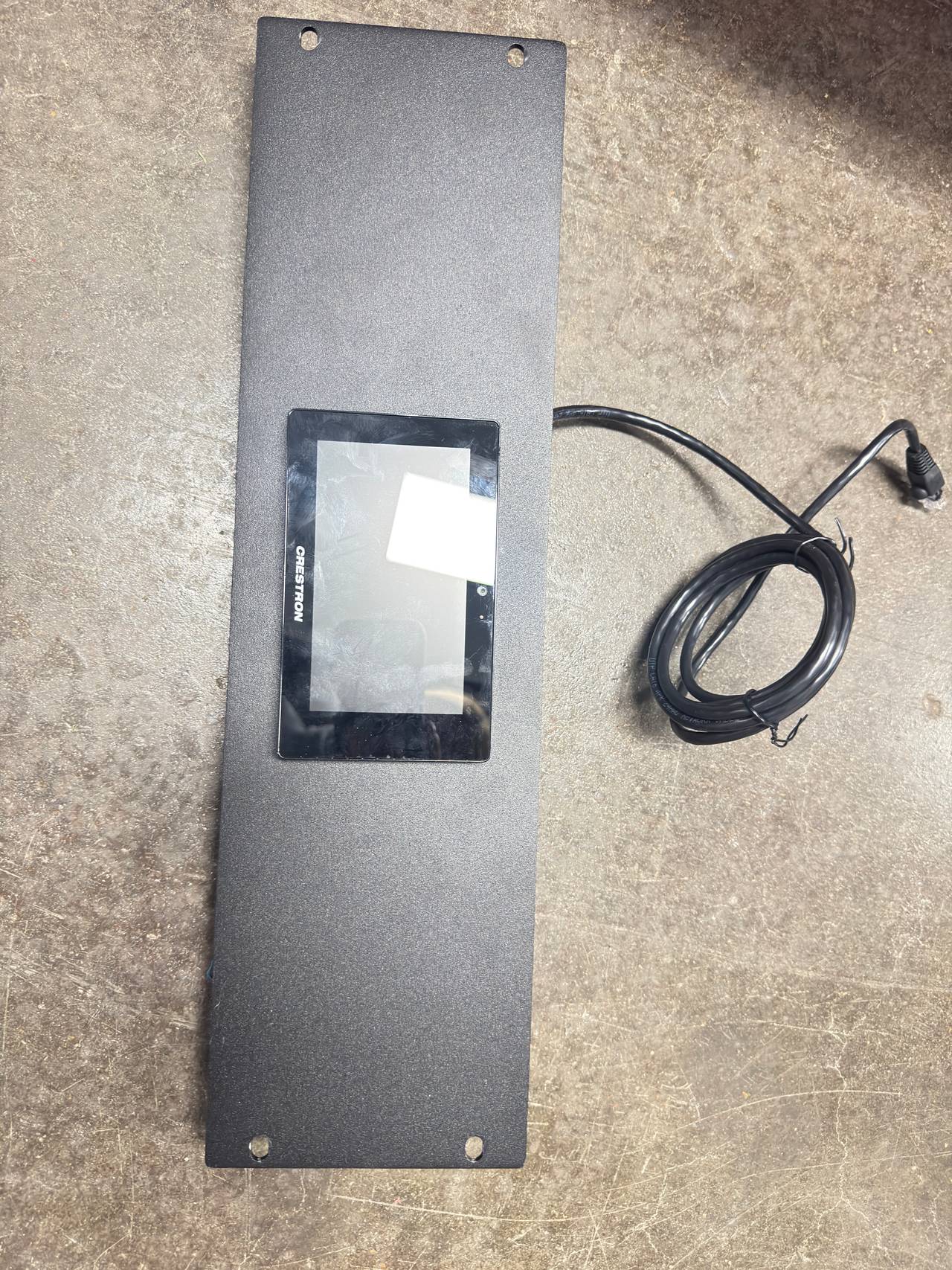 Crestron TSW-560 5" Touch Screen with Rack Mount Kit