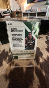 Panini Illusions Basketball Card - Image 2