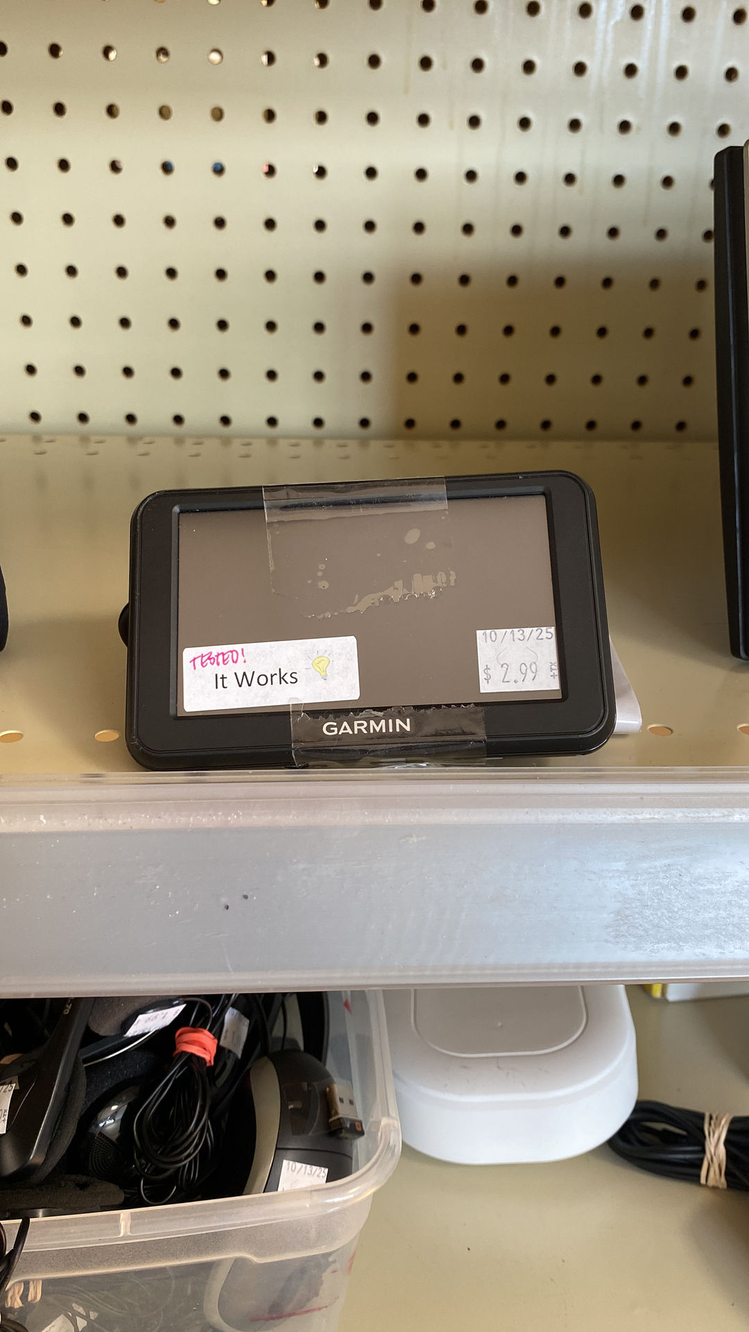 Garmin GPS Navigator