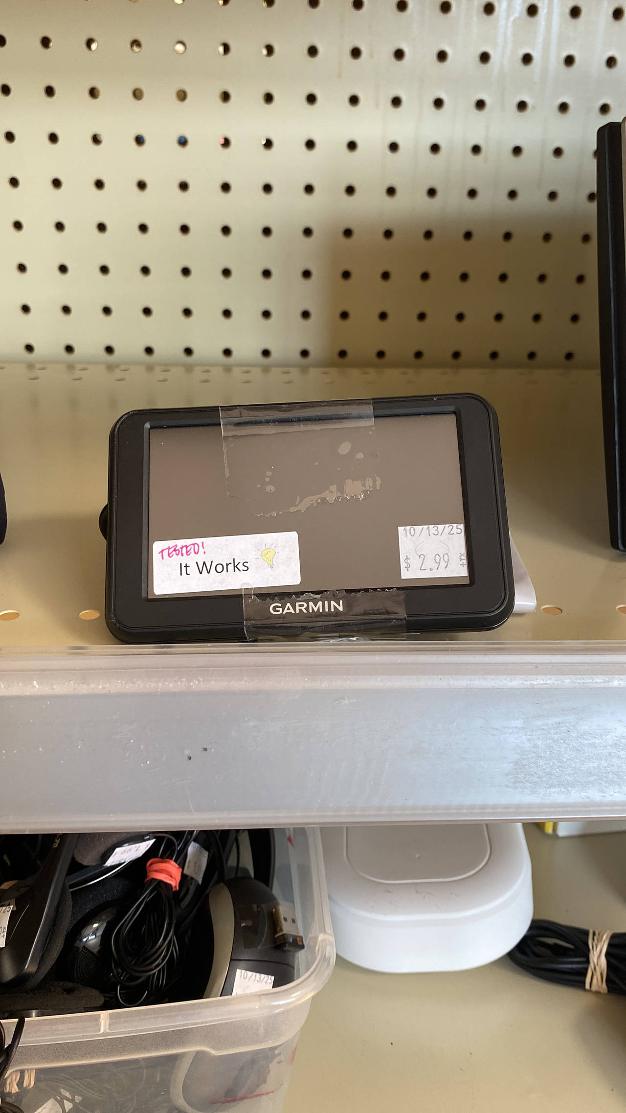 Garmin GPS Navigator
