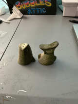 Fish Salt and Pepper Shaker Set - Image 1