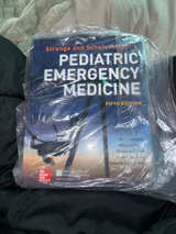 Strange and Schafermeyer's Pediatric Emergency Medicine, Fifth Edition - Image 1