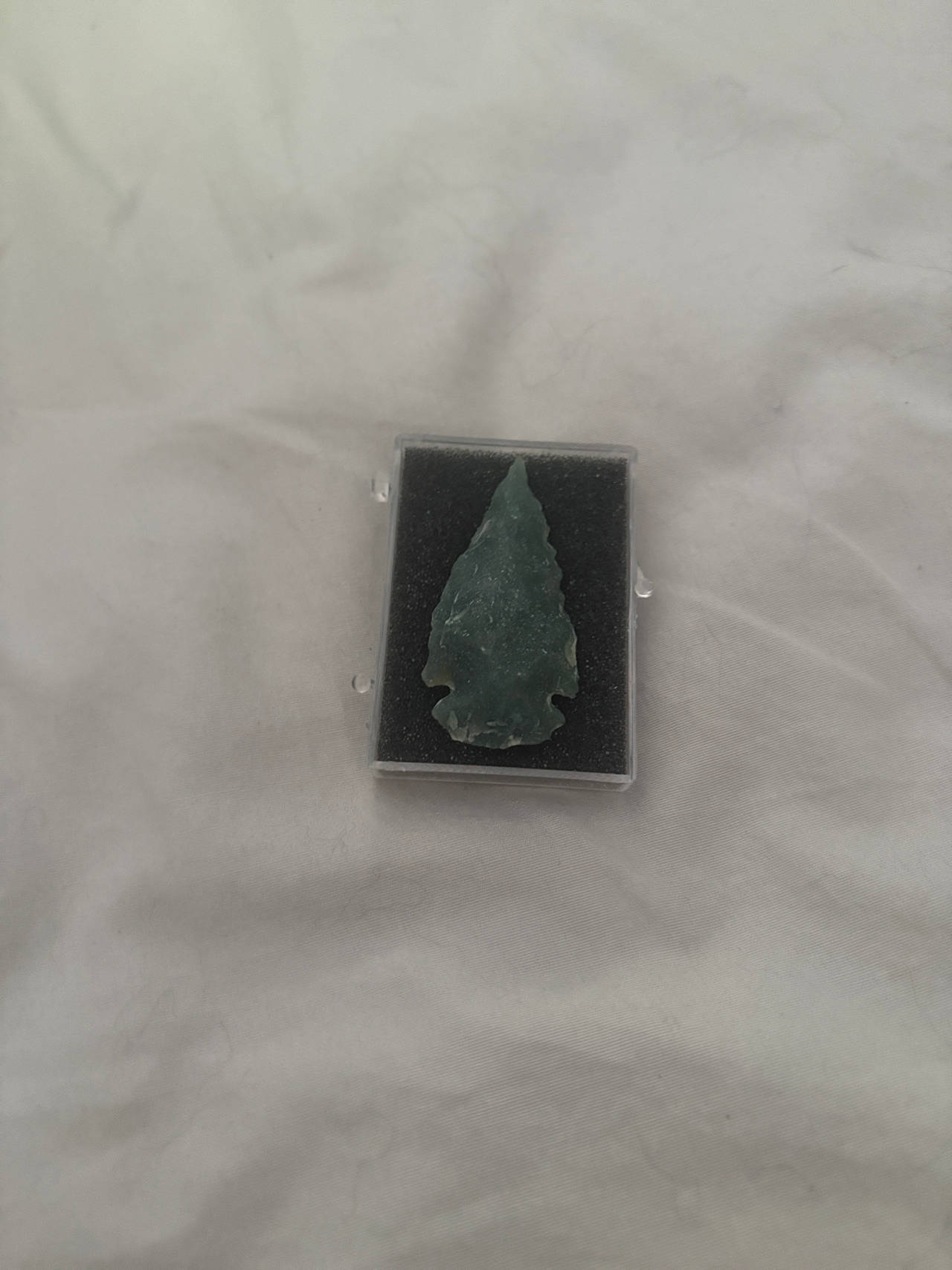 Flint Arrowhead