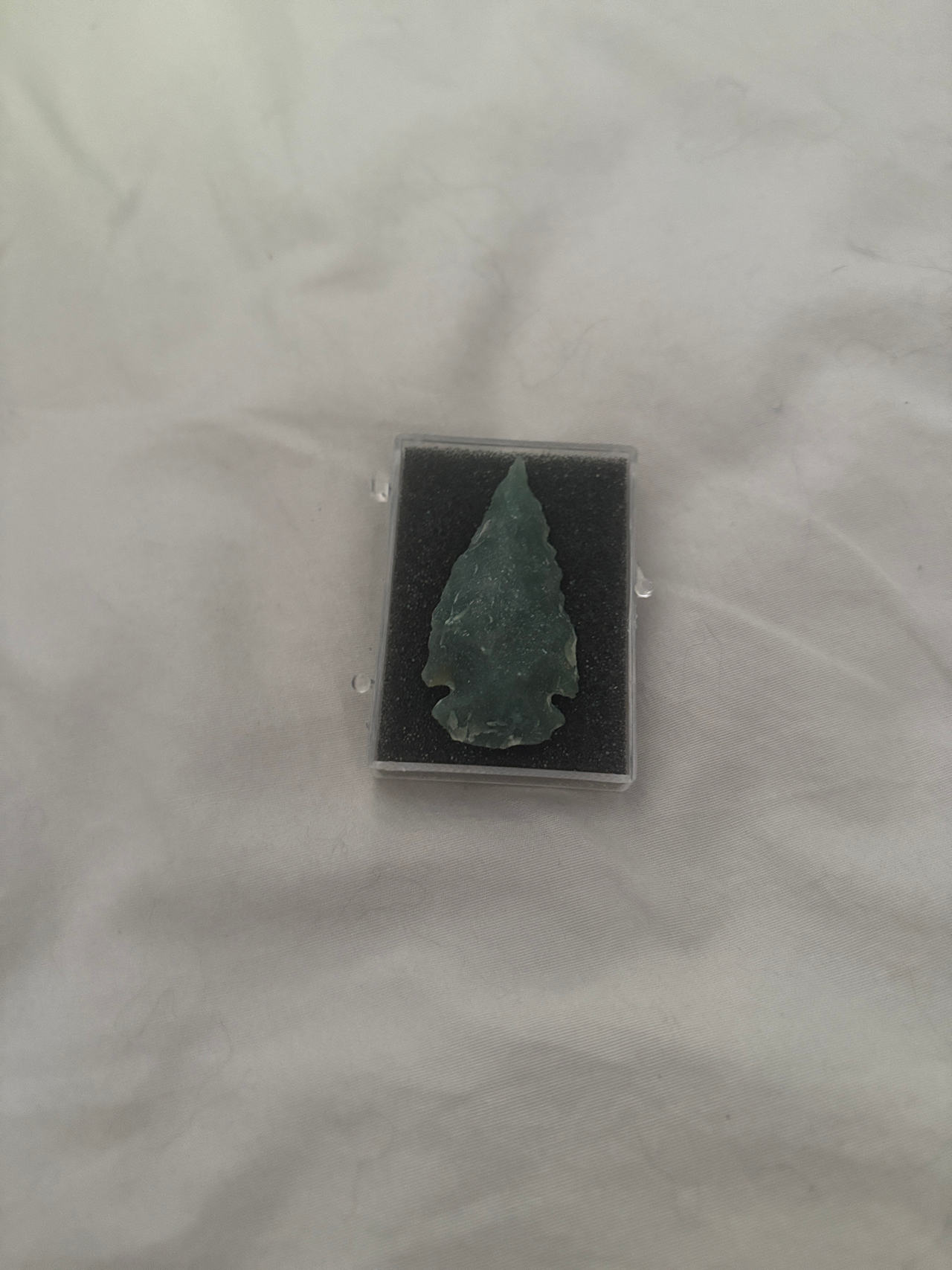 Flint Arrowhead