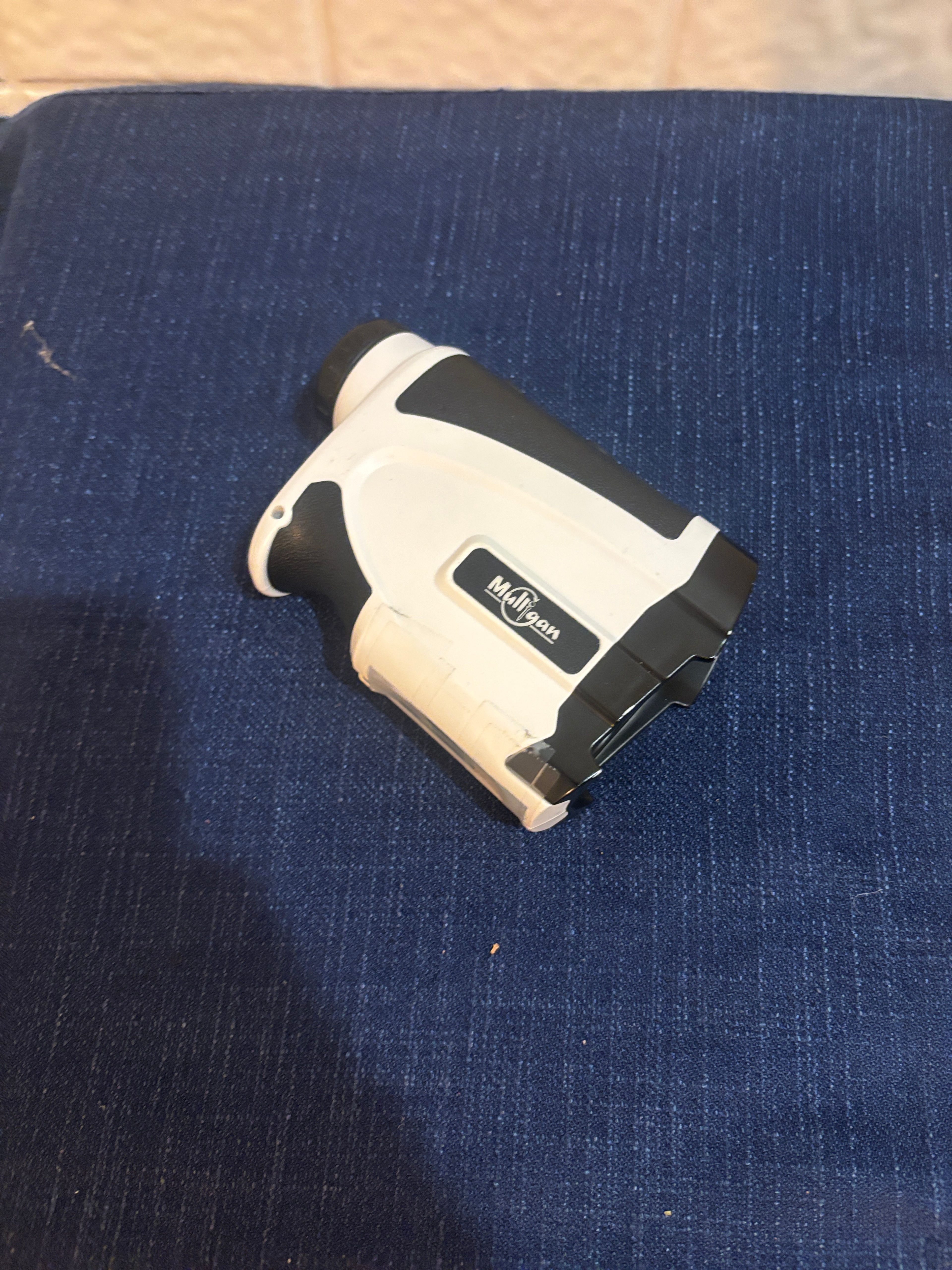 Mulligan Golf Rangefinder