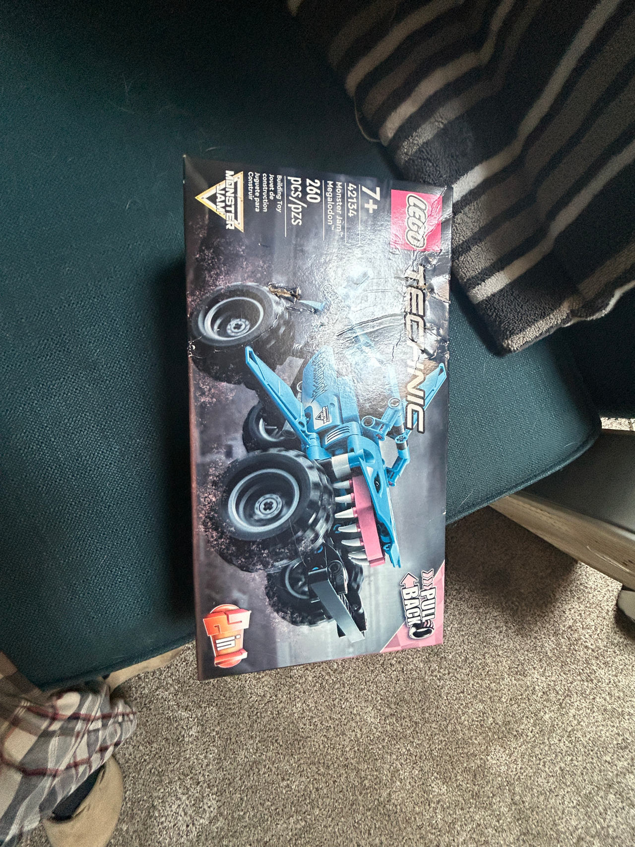 LEGO Technic Monster Jam Max-D