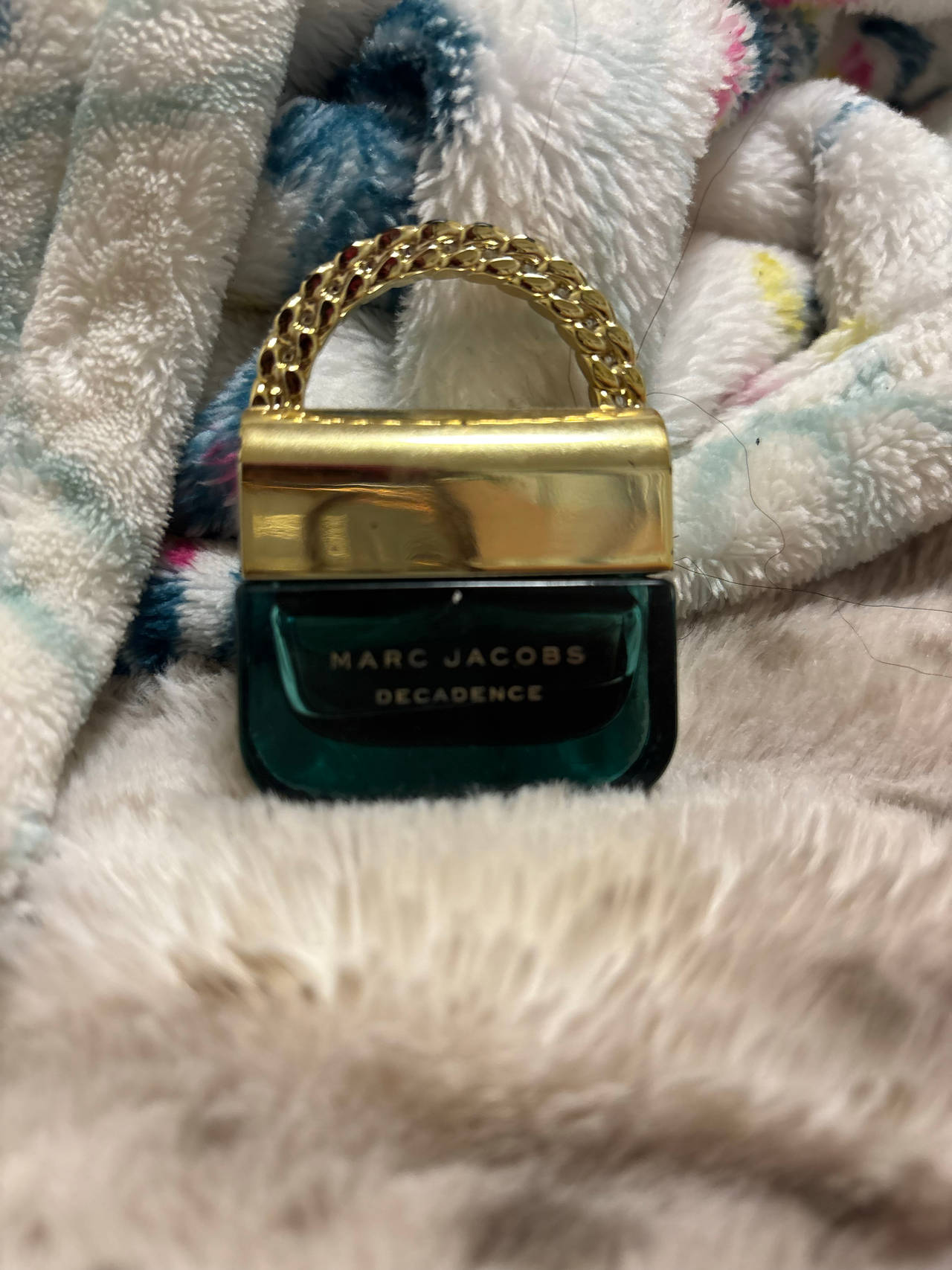 Marc Jacobs Decadence Eau de Parfum Mini Splash 4ml