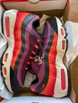 Nike Air Max 95 Winterized Villain Red - Image 4