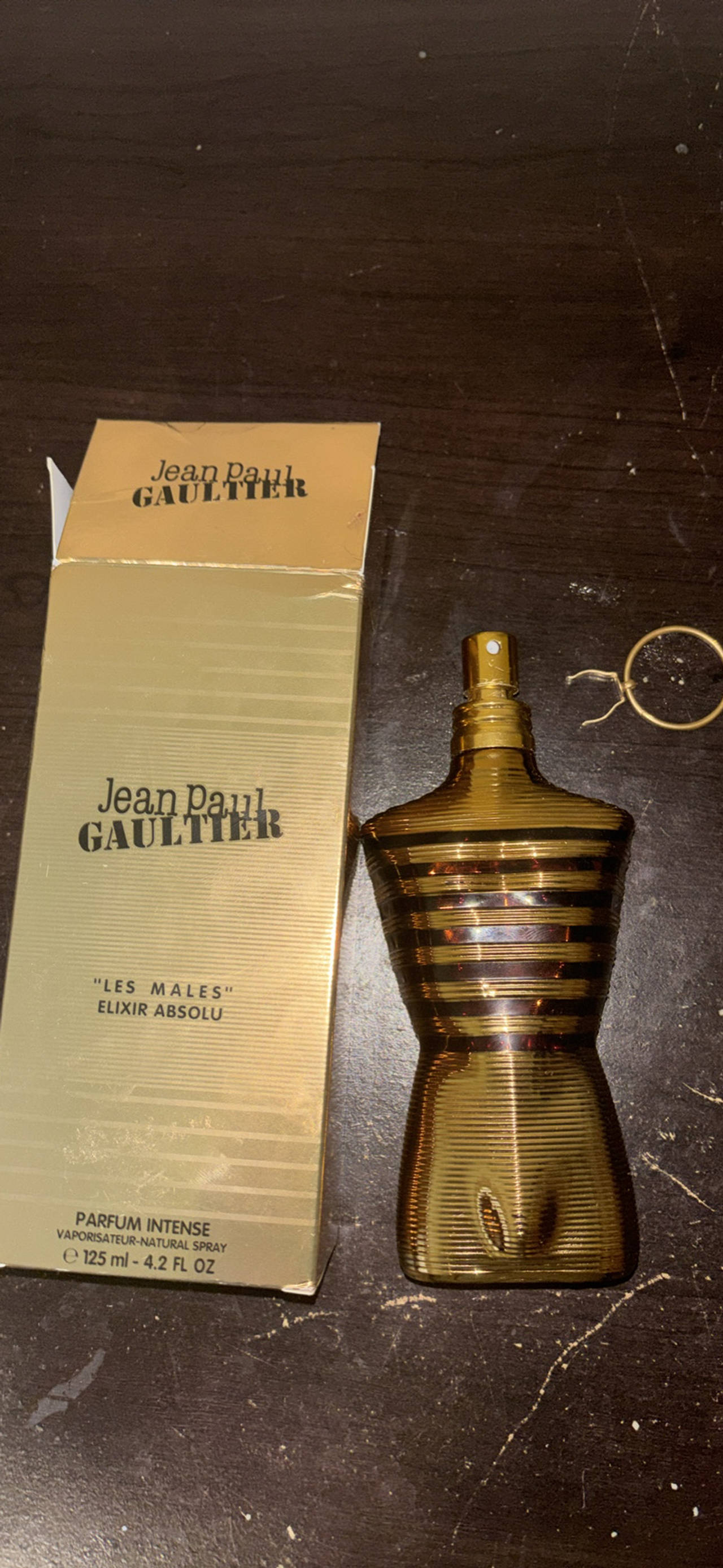 Jean Paul Gaultier Le Male Elixir Parfum Intense 125ml