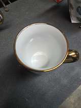 Disney Mickey Mouse Gold Handle Signature Mug - Image 1
