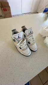 Nike Air Jordan 4 Retro size 10.5 - Image 1