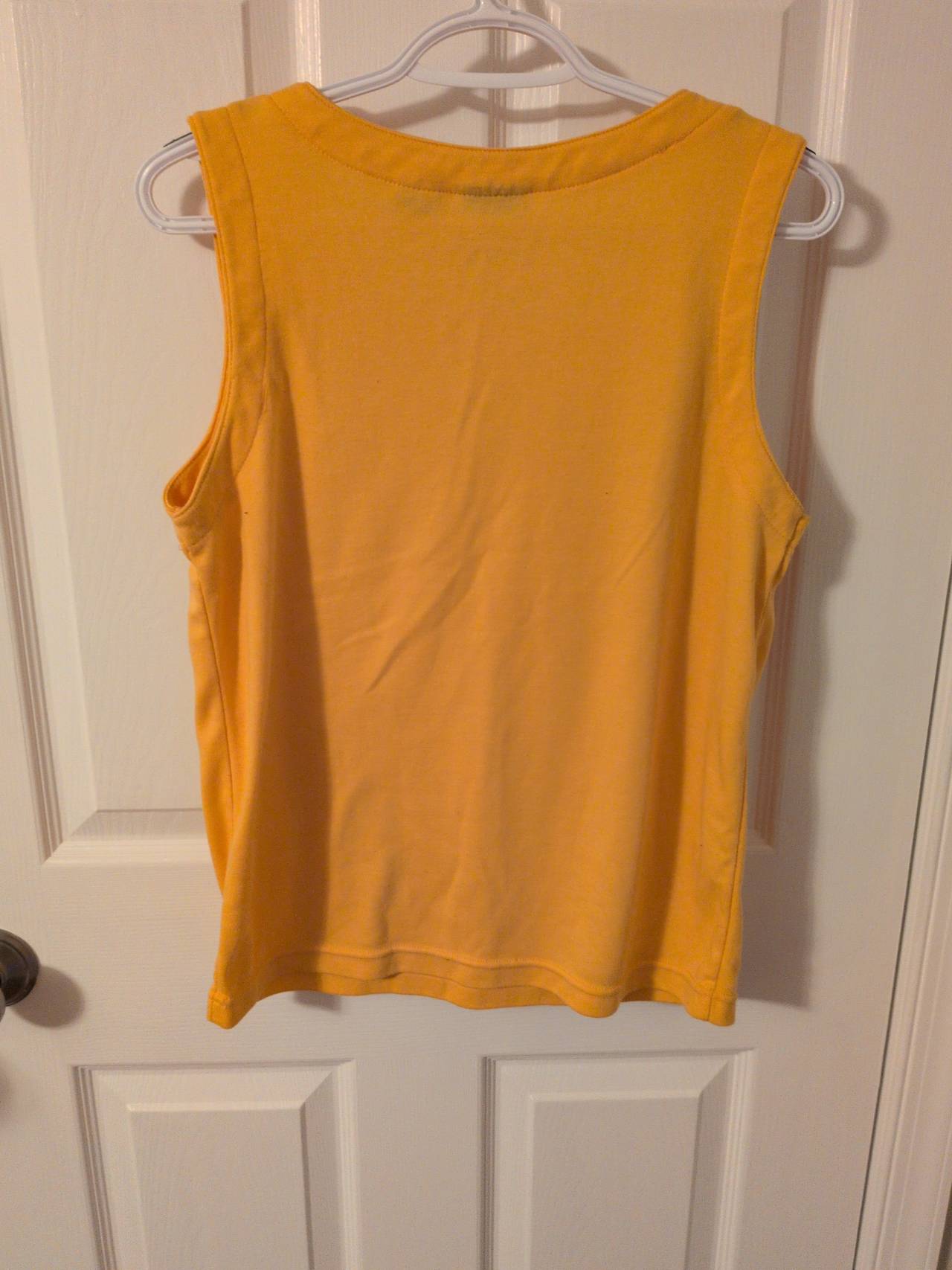 Separate Issue Vintage Square Neck Top