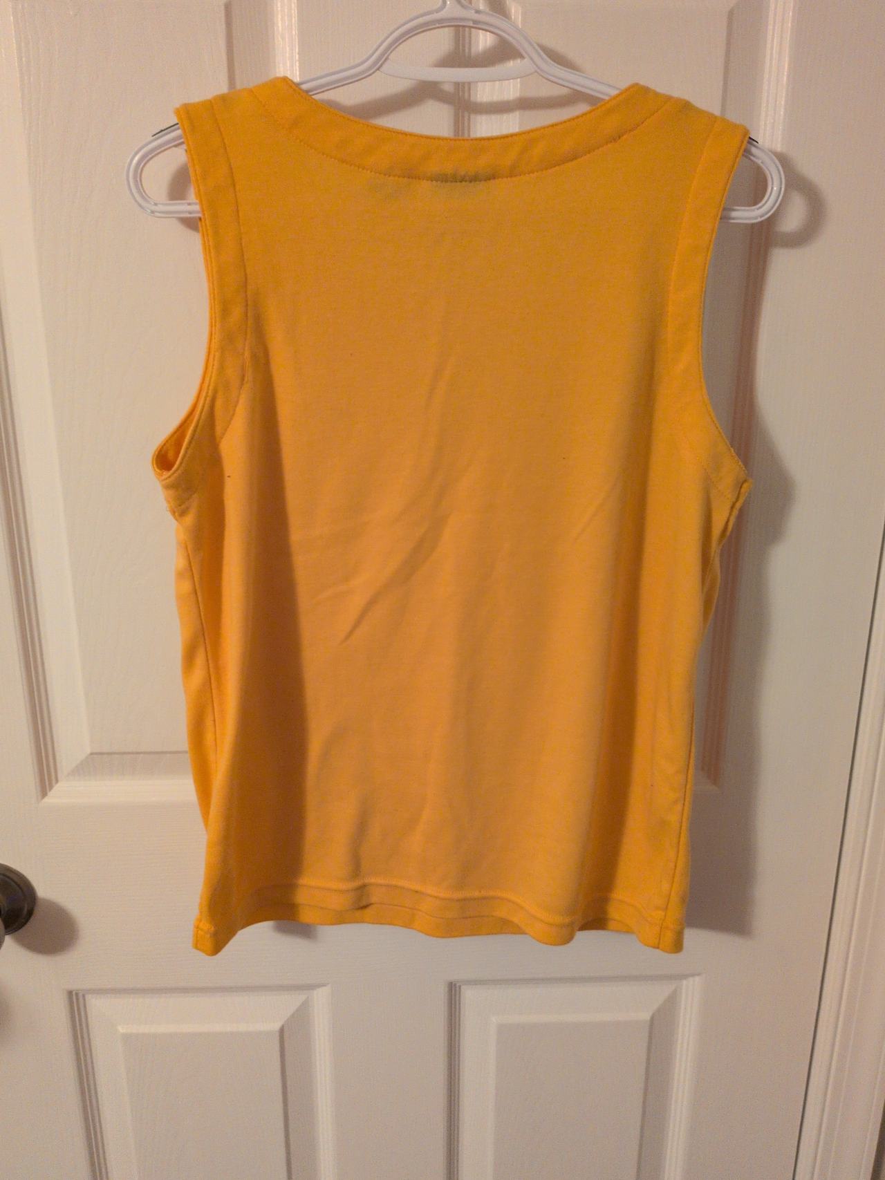 Separate Issue Vintage Square Neck Top