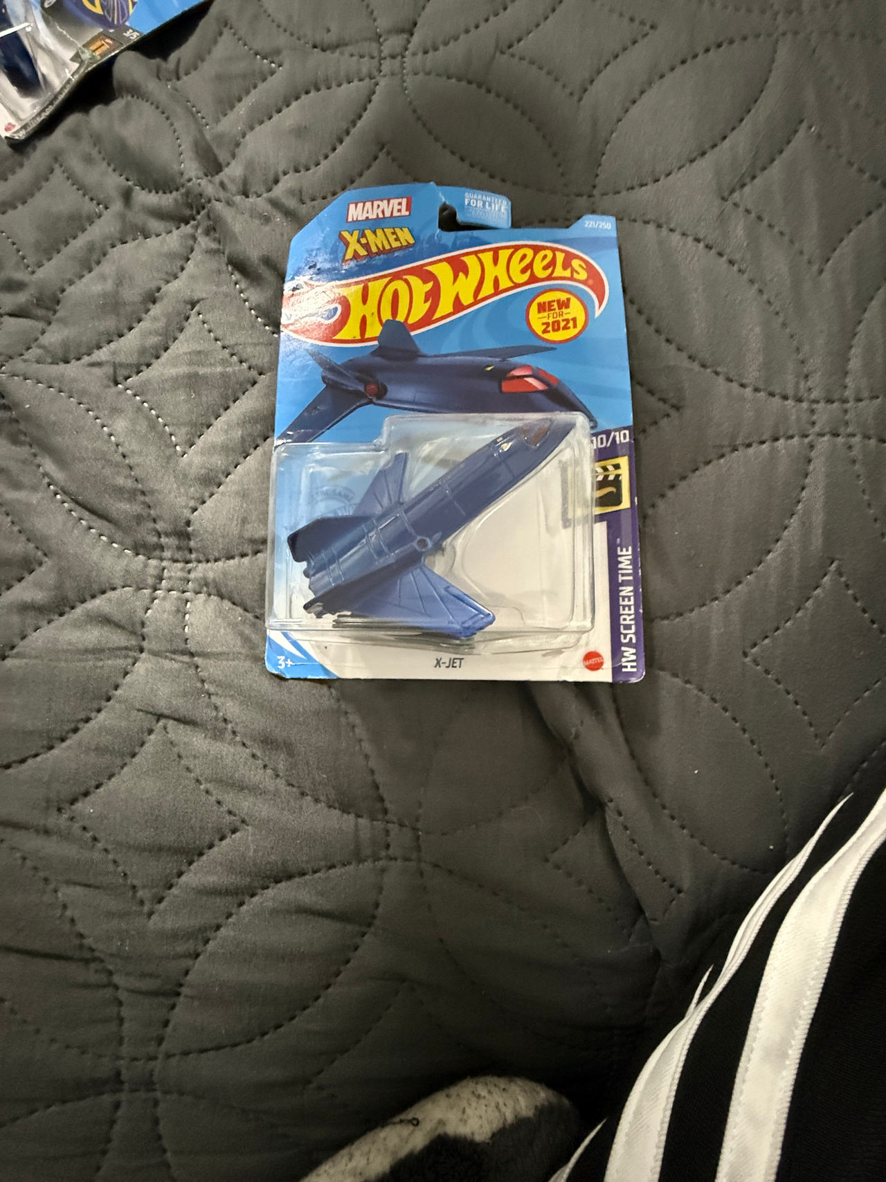 Hot Wheels Marvel X-Men X-Jet