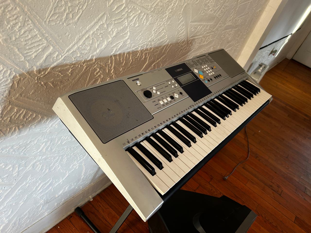 Yamaha Portable Keyboard