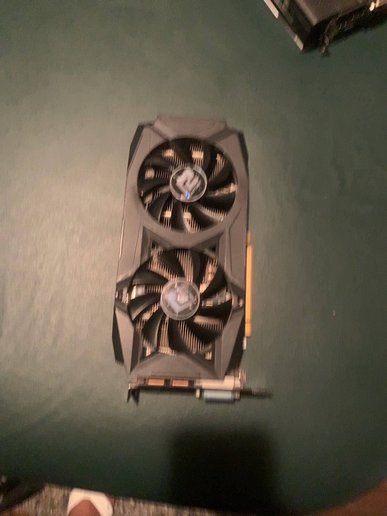 PowerColor Radeon RX 580 Red Dragon 8GB GDDR5