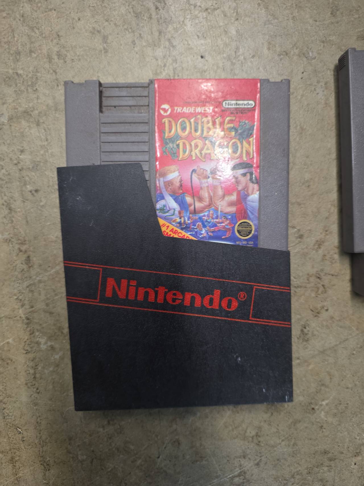Double Dragon (NES)