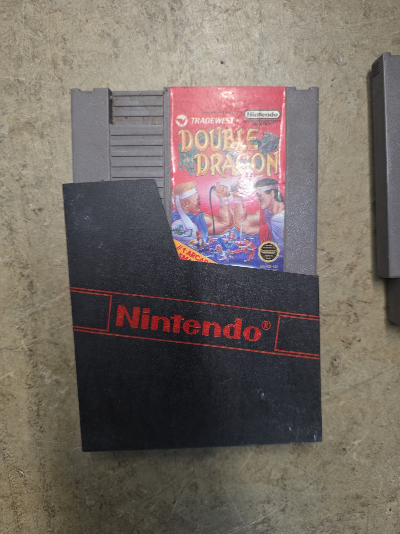 Double Dragon (NES)