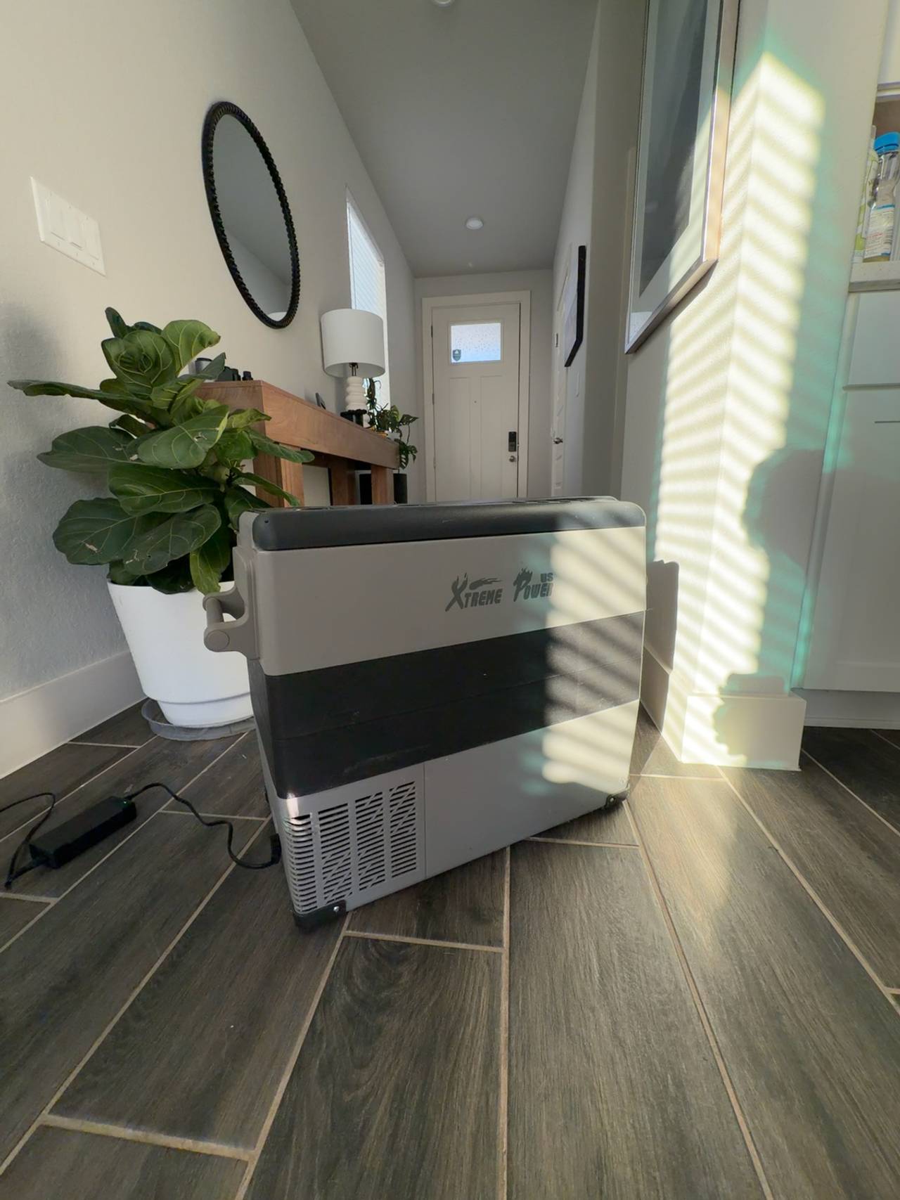 Alpicool T50 Portable Refrigerator Freezer 53 Quart