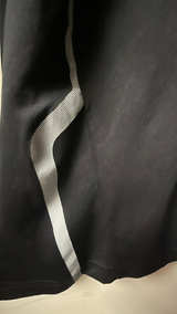 Nike Dri-Fit Black Polo Shirt - Image 4