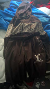 Louis Vuitton Monogram Tracksuit Set - Image 1