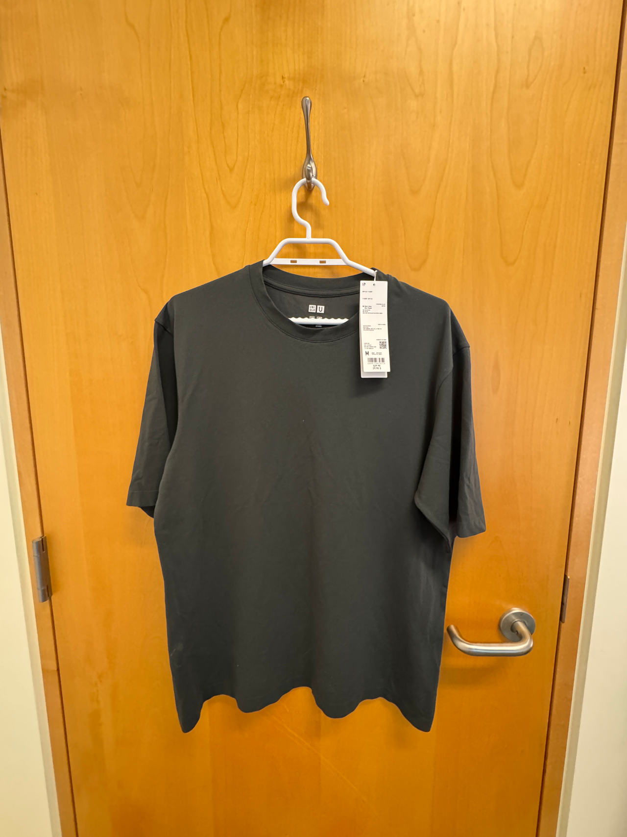 Uniqlo U Crew Neck Short Sleeve T-Shirt Size M