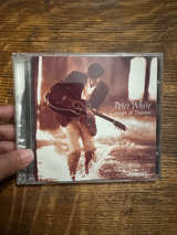 Peter White - Caravan of Dreams CD - Image 1