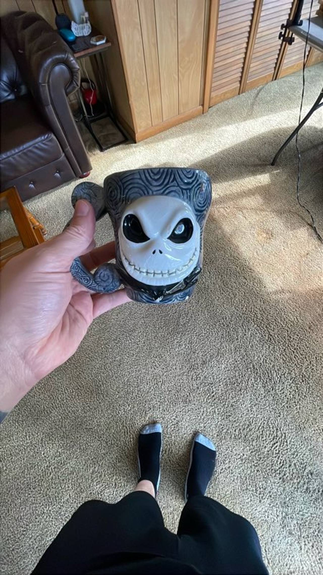 Jack Skellington Mug