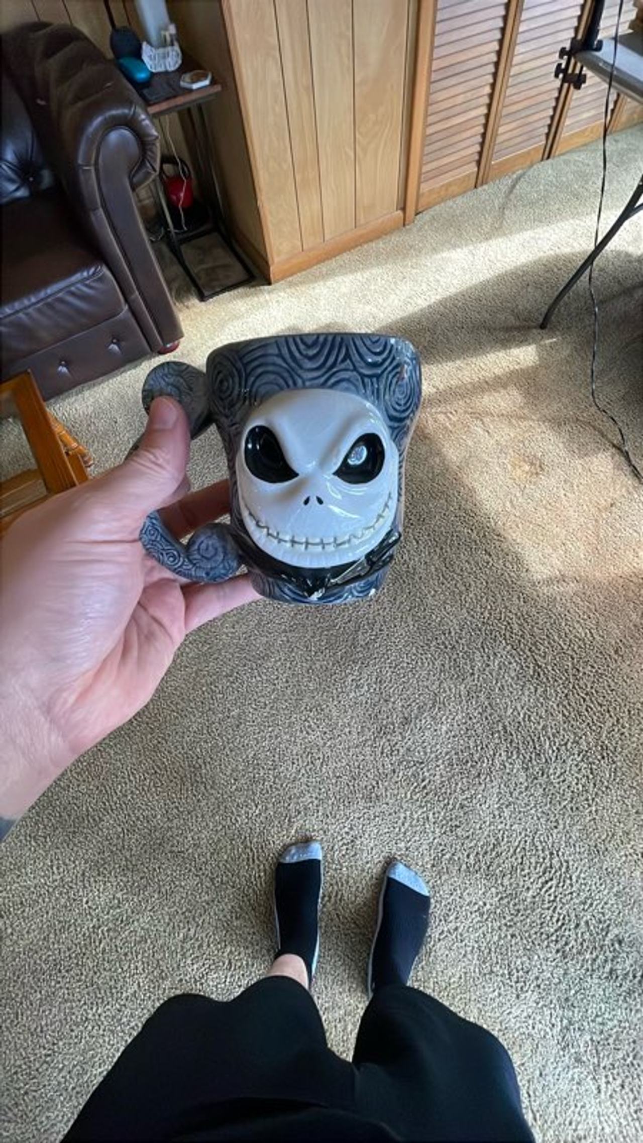 Jack Skellington Mug