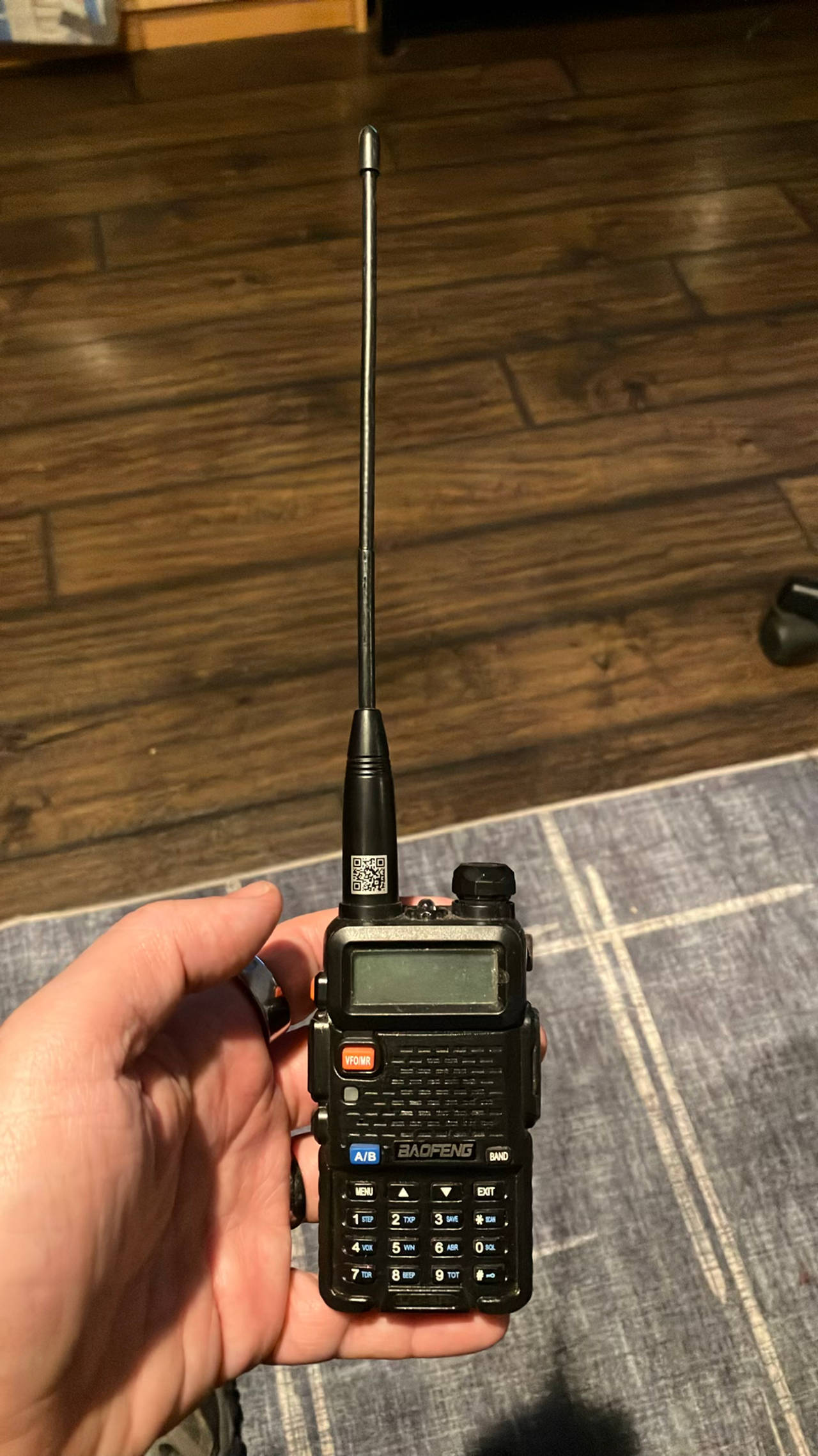 Baofeng UV-5R