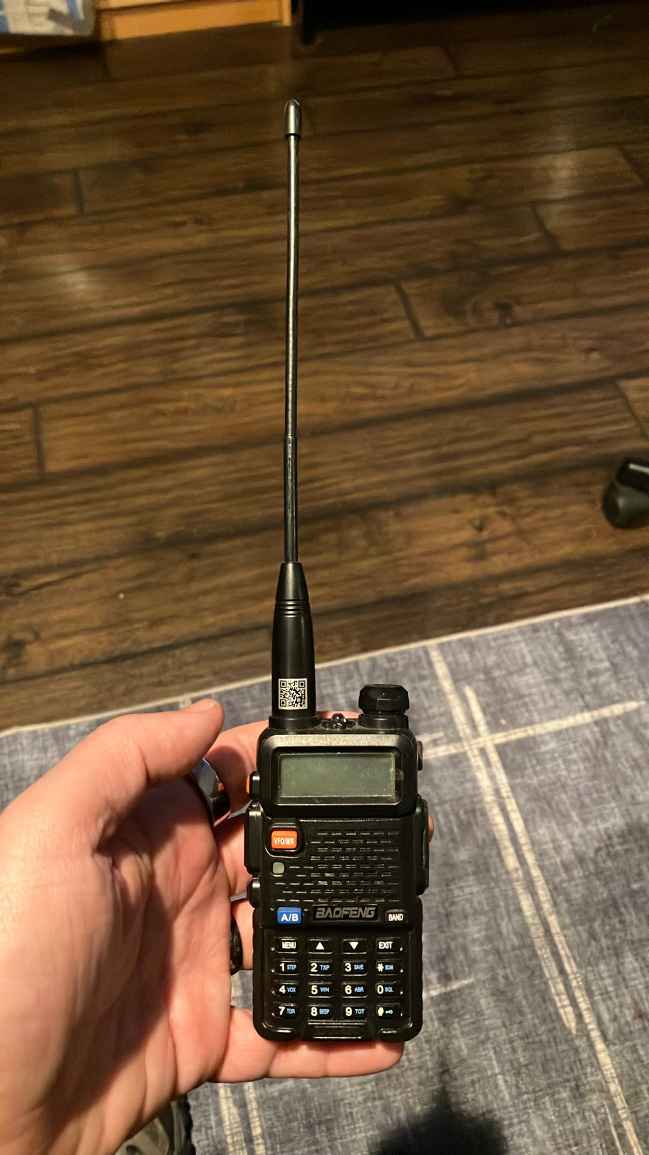 Baofeng UV-5R