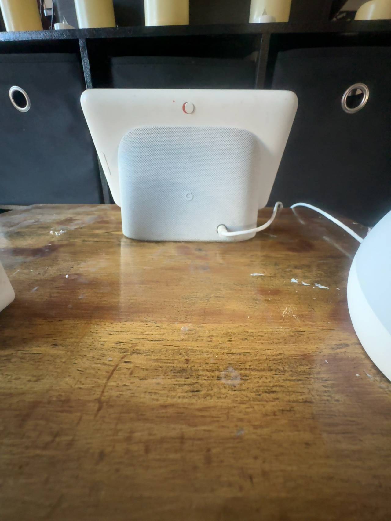 Google Nest Hub 2nd Gen Chalk